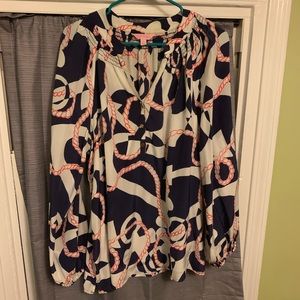 Lilly Pulitzer Tops - Lilly Pulitzer Elsa Top Lilly Pulitzer Tops - Lilly Pulitzer Elsa Top